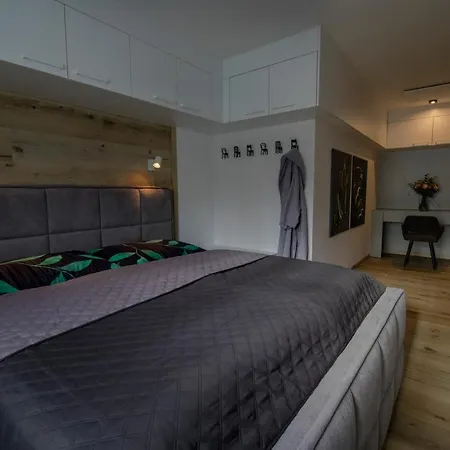 Apartmán Luxusny S Privatnym Wellness *