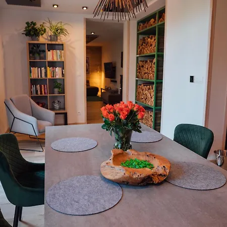 Apartment Luxusny S Privatnym Wellness Bojnice