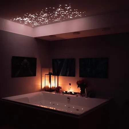 Luxusny S Privatnym Wellness *