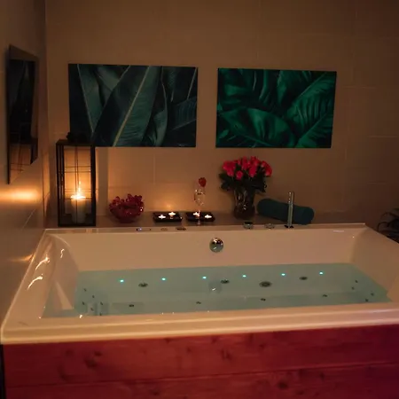 Luxusny S Privatnym Wellness