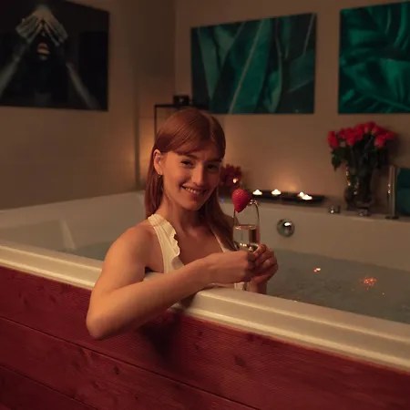 Luxusny S Privatnym Wellness Apartmán *