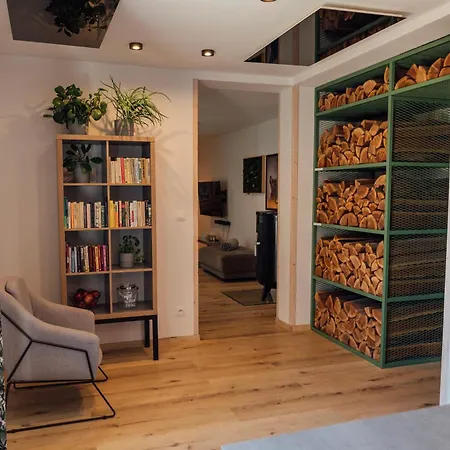 Luxusny S Privatnym Wellness Apartmán Bojnice